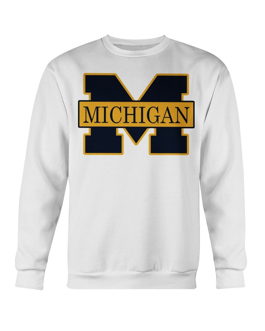University Of Michigan Wolverines Sweatshirt 062421
