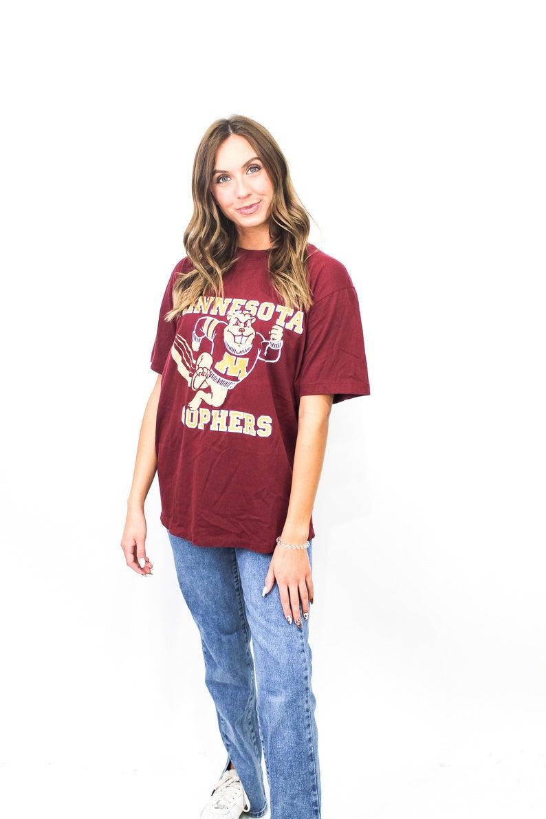 University Of Minnesota Vintage Tee