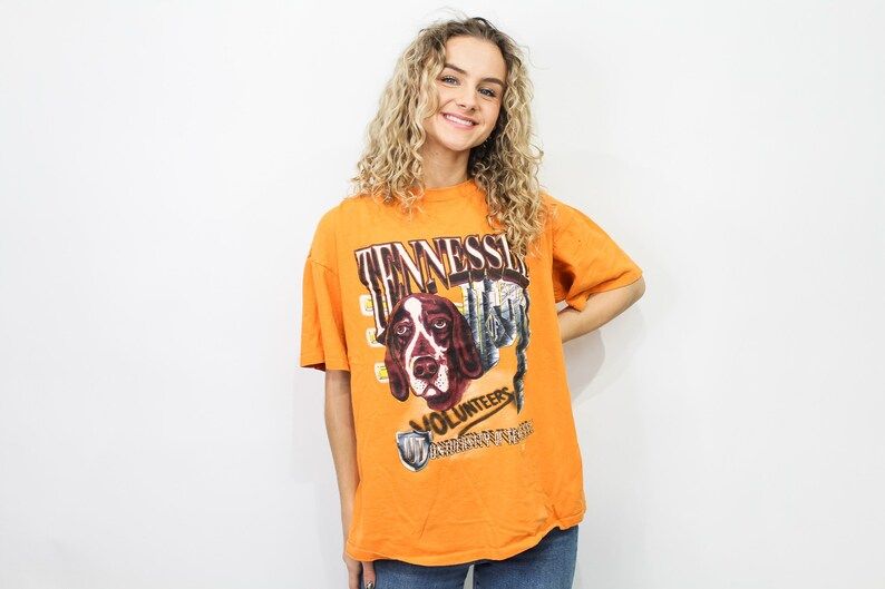 University Of Tennessee Vintage Tee