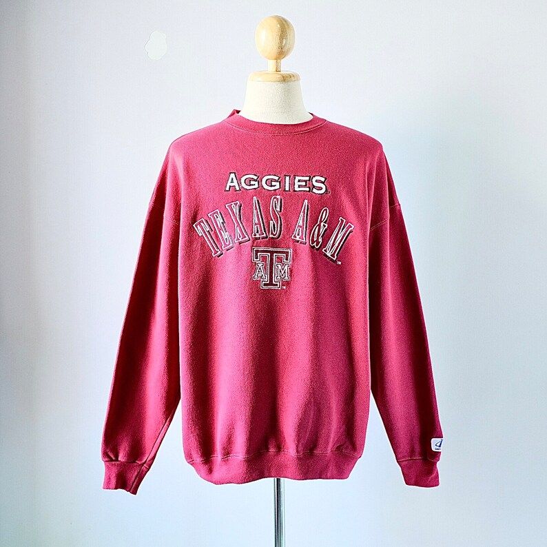 University Of Texas Am Aggies College Sweatshirt