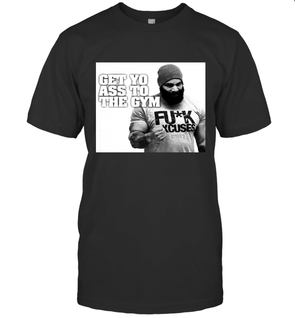 Unlocked Will Men'S Customized Ct Fletcher O Neck T Shirt Black T-Shirt