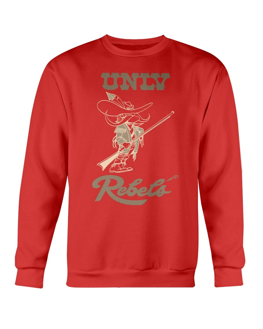 Unlv Jerzees Rebels Sweatshirt 210921