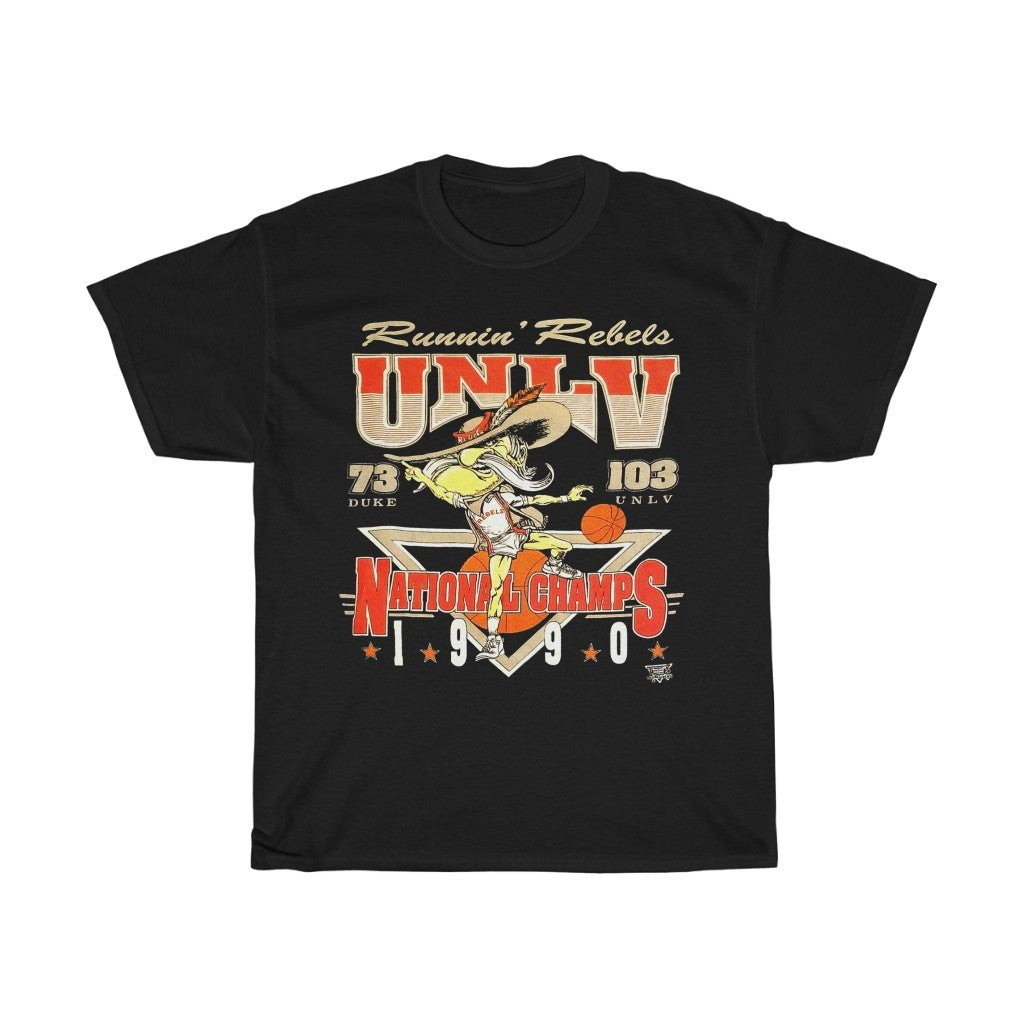 Unlv Runnin Rebels 1990 Tee 211120