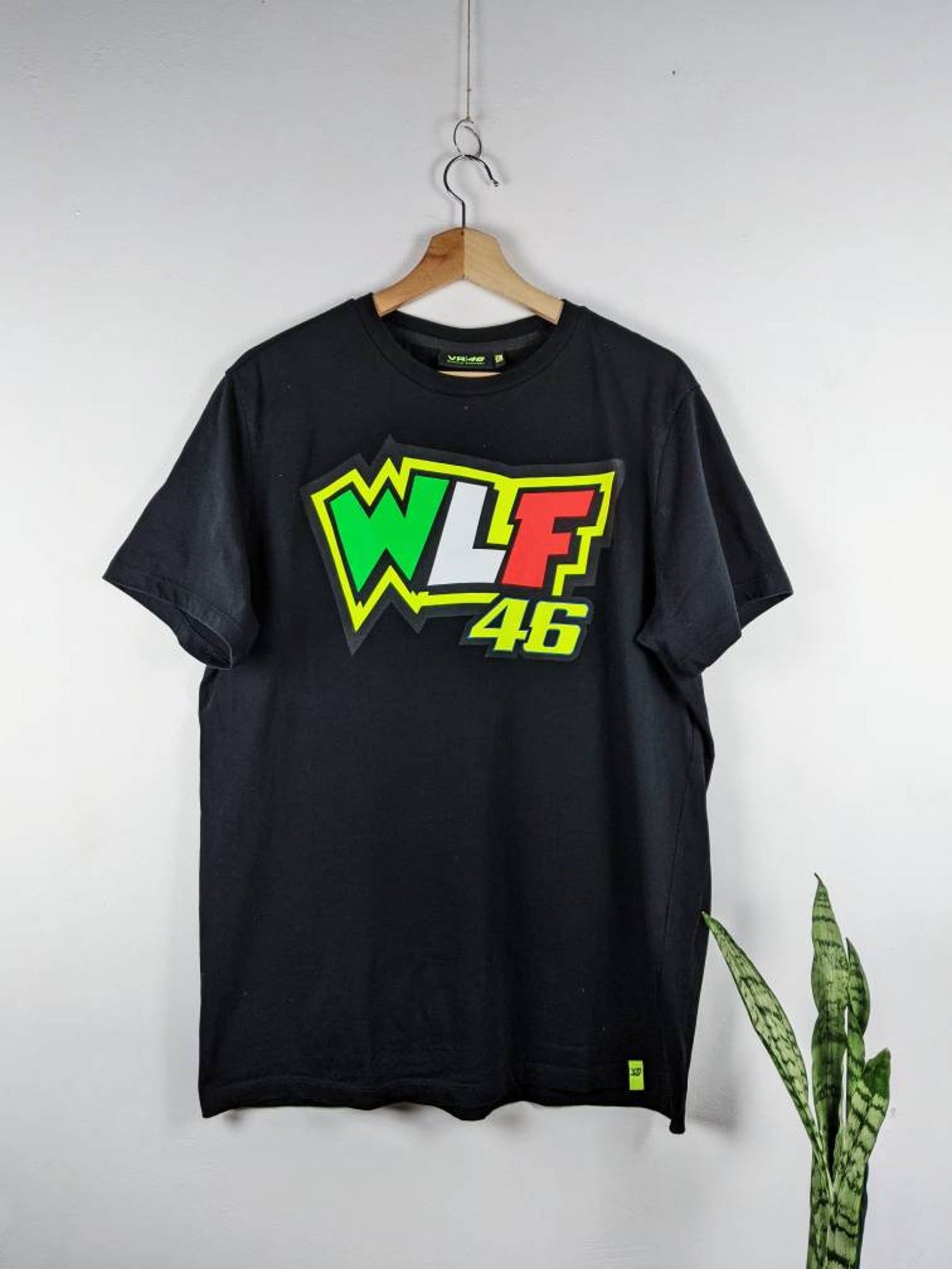 Valentino Rossi 46 T-Shirt El Doctor Moto Gp