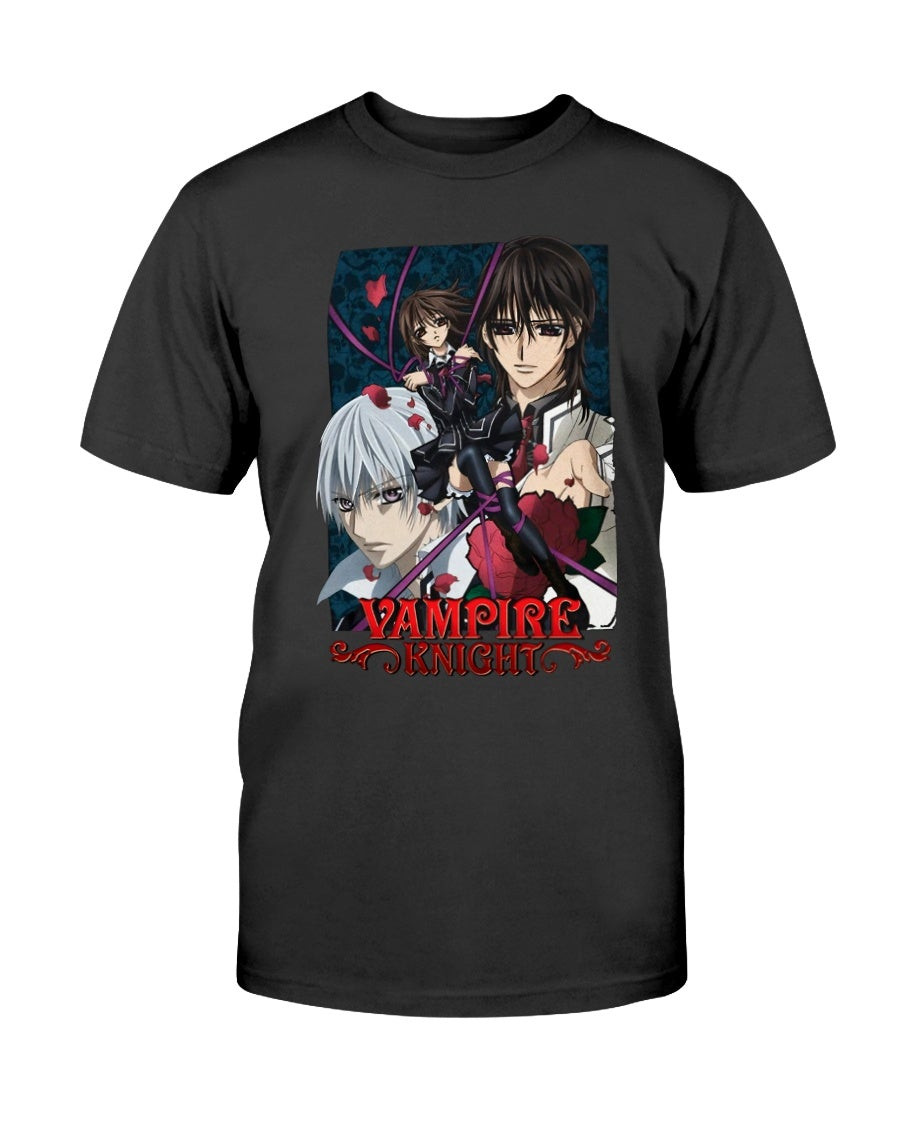 Vampire Knight Lovers T Shirt 211213 vampire knight lovers t shirt 211213 usowf
