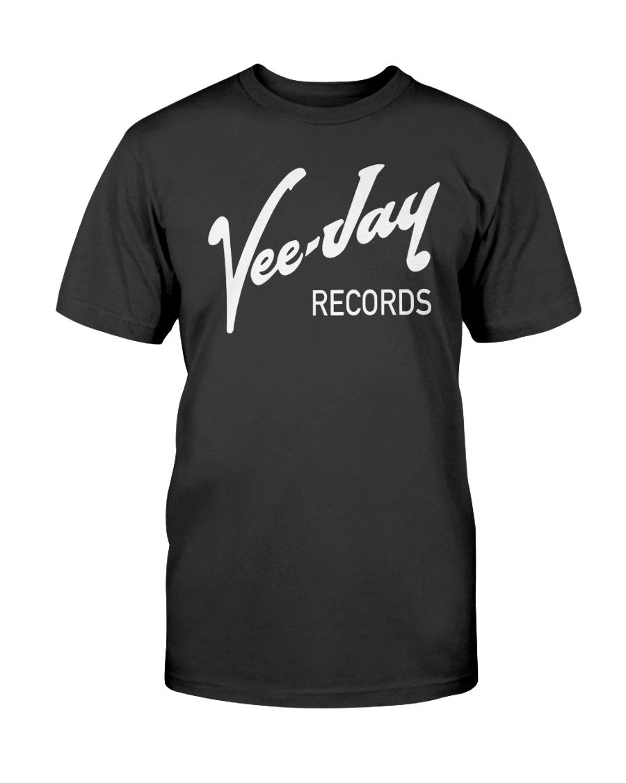 Vee Jay Records T Shirt 211127
