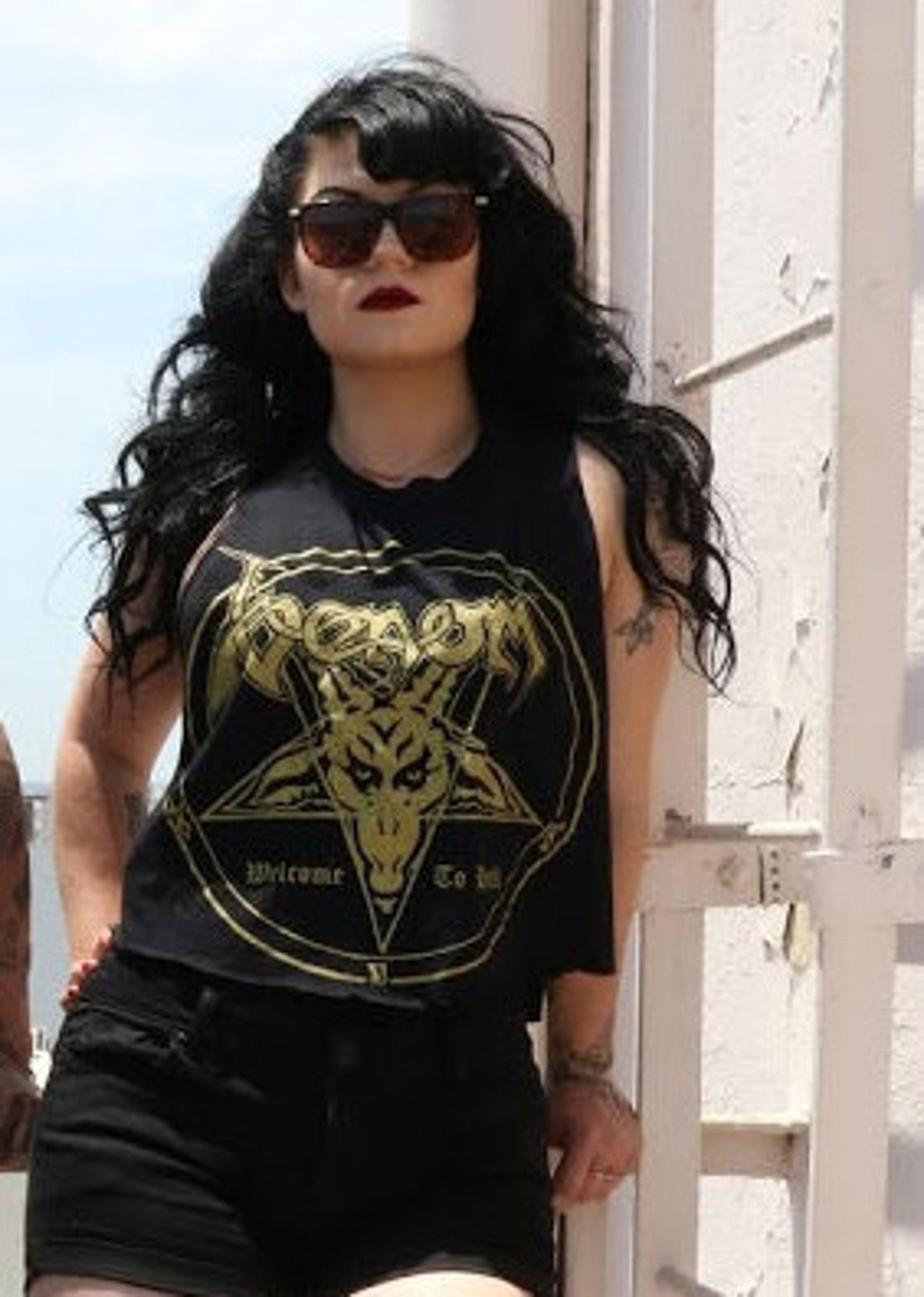 Venom Death Metal Tank