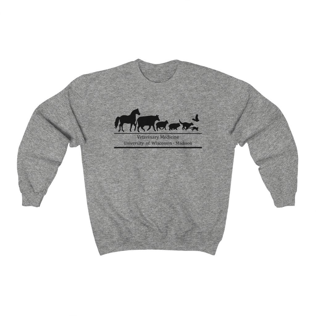 Veterinary Medicine Sweatshirt 211122