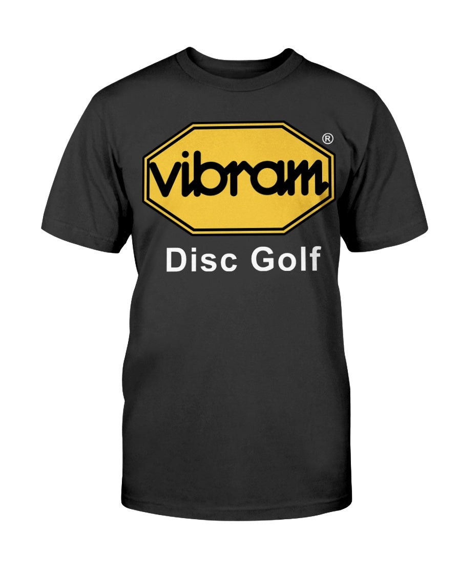 Vibram Disc Golf T Shirt 073121