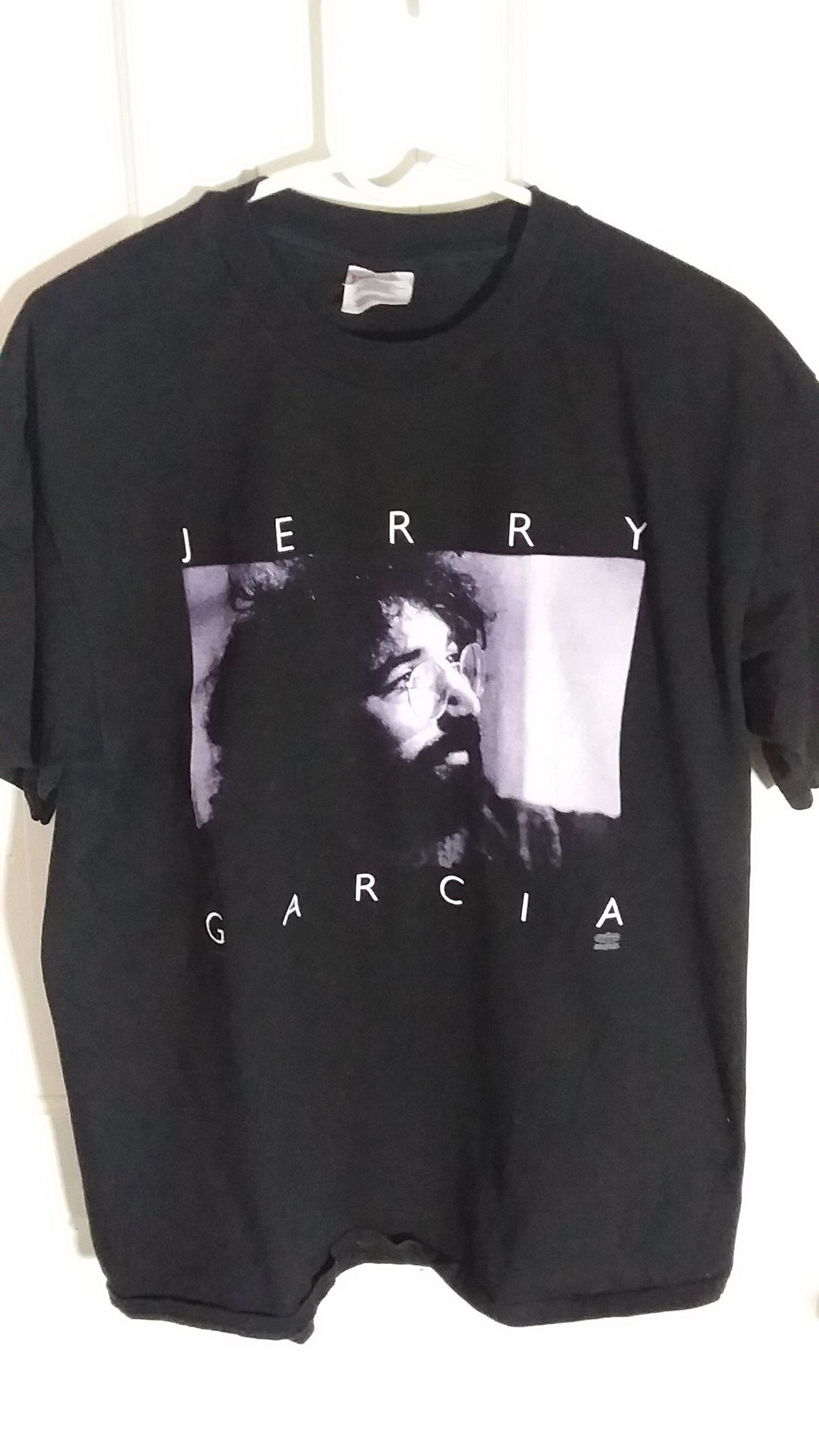 Vinatge Jerry Garcia Band Tour Shirt - 1993
