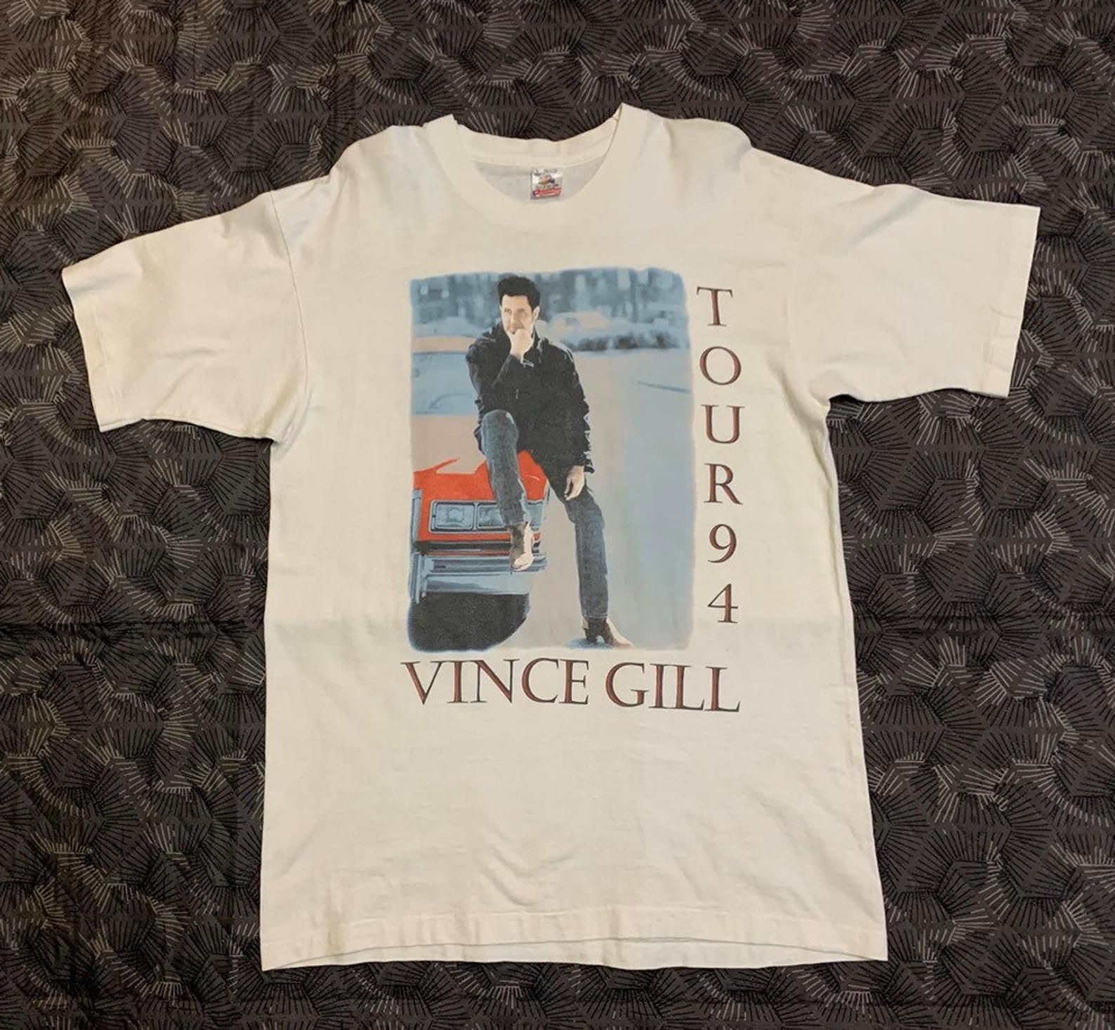 Vince Gill Tour 94 Vtg