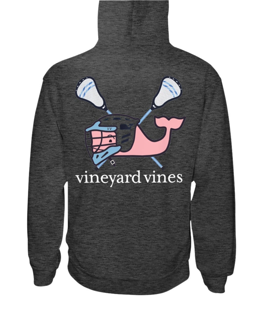 Vineyard Vines Lacrosse Hoodie 081221