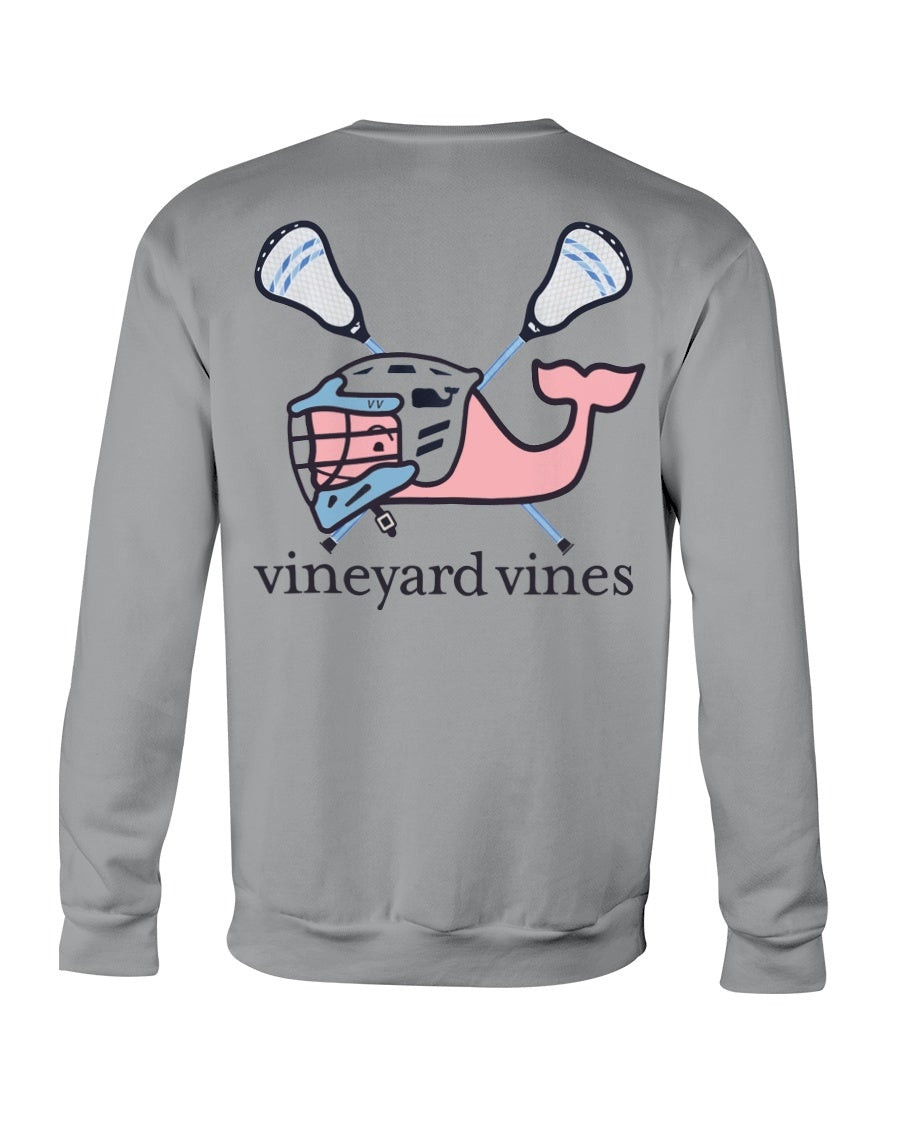Vineyard Vines Lacrosse Sweatshirt 210921