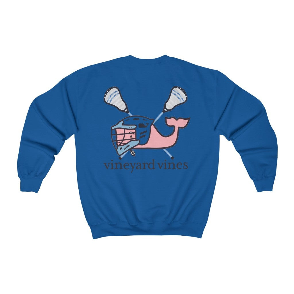 Vineyard Vines Lacrosse Sweatshirt 211221