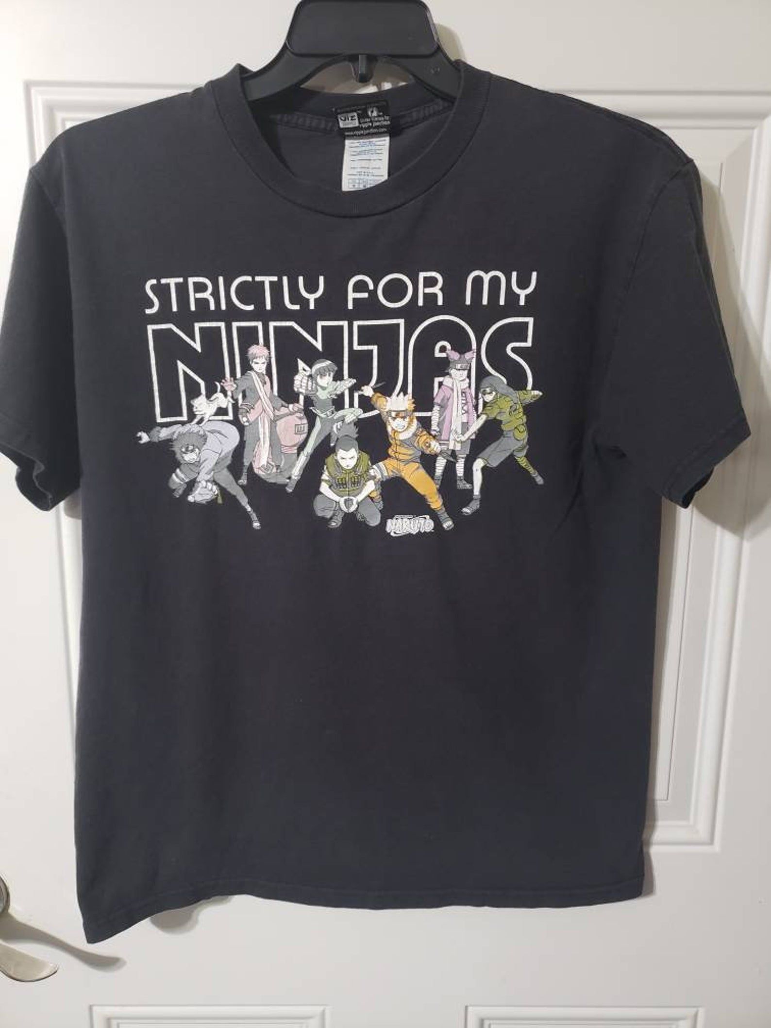 Vintage 00S Anime T-Shirt M