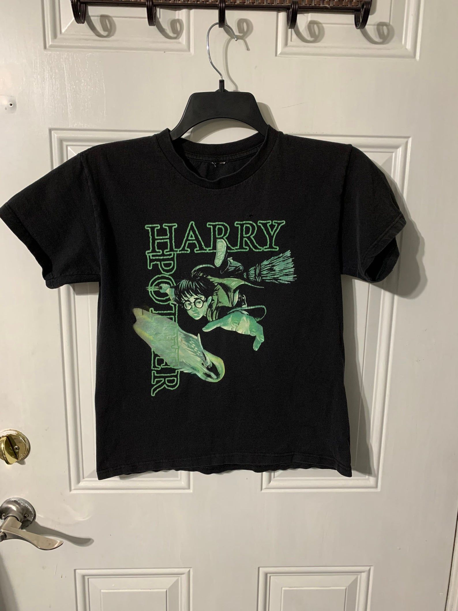 Vintage 00S Harry Potter T-Shirt