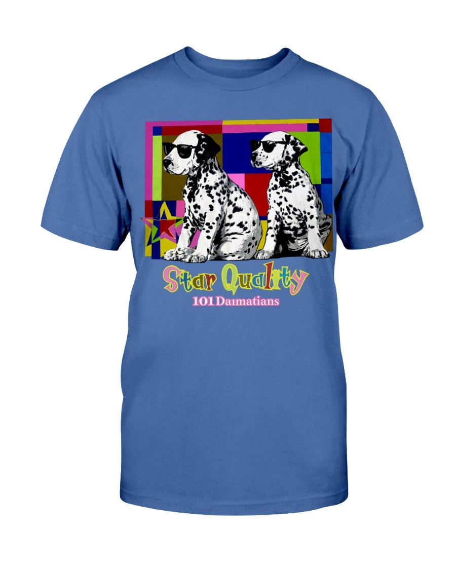 Vintage 101 Dalmatians Shirt 90S Disney Cruella De Vil V8 T Shirt 211009