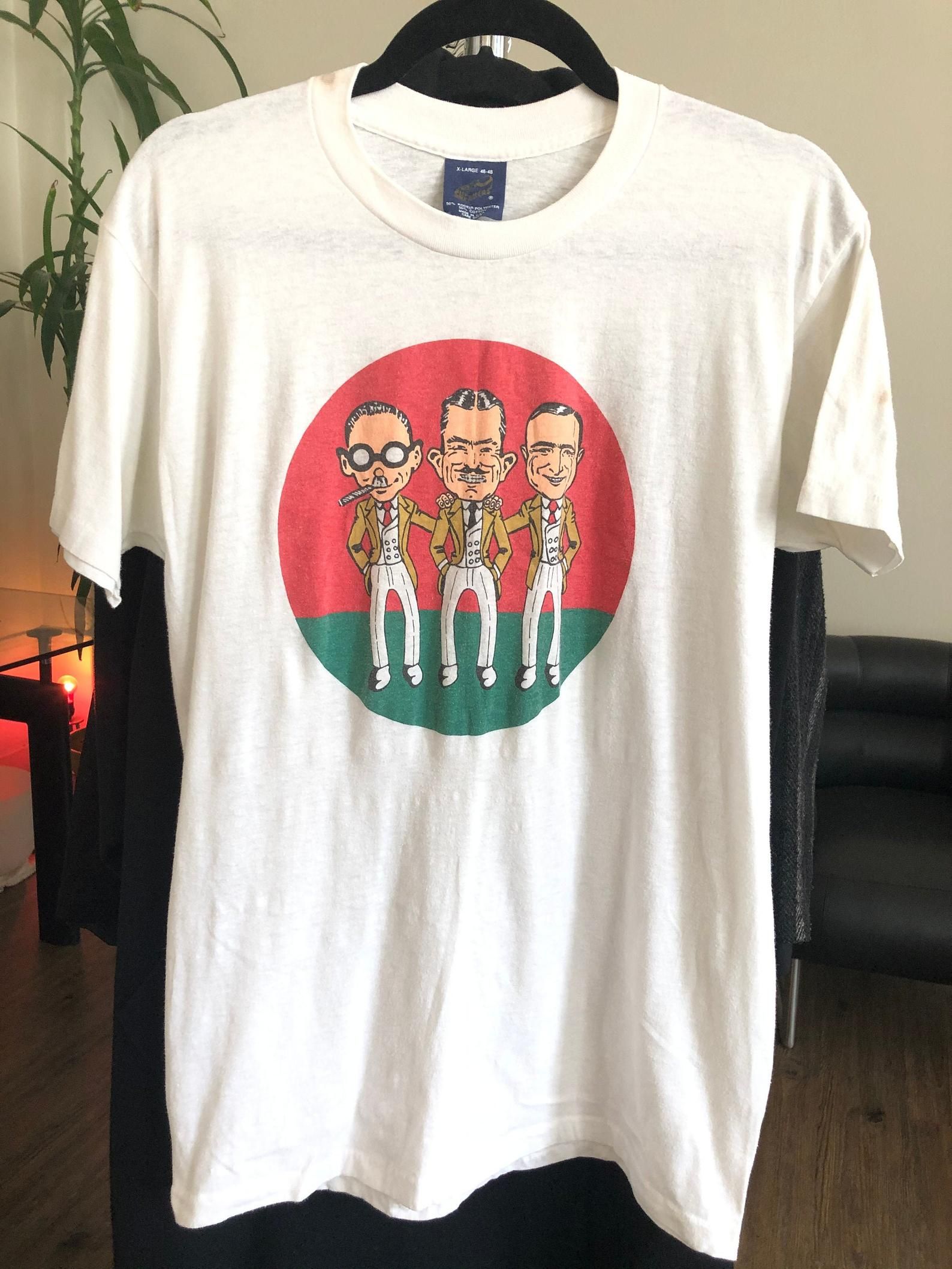 Vintage 1970'S Pep Graphic T-Shirt