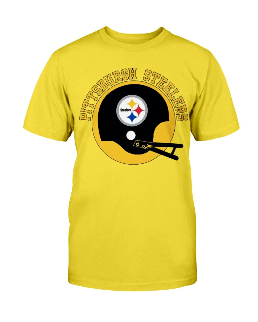 Vintage 1970S Pittsburgh Steelers T Shirt 210917