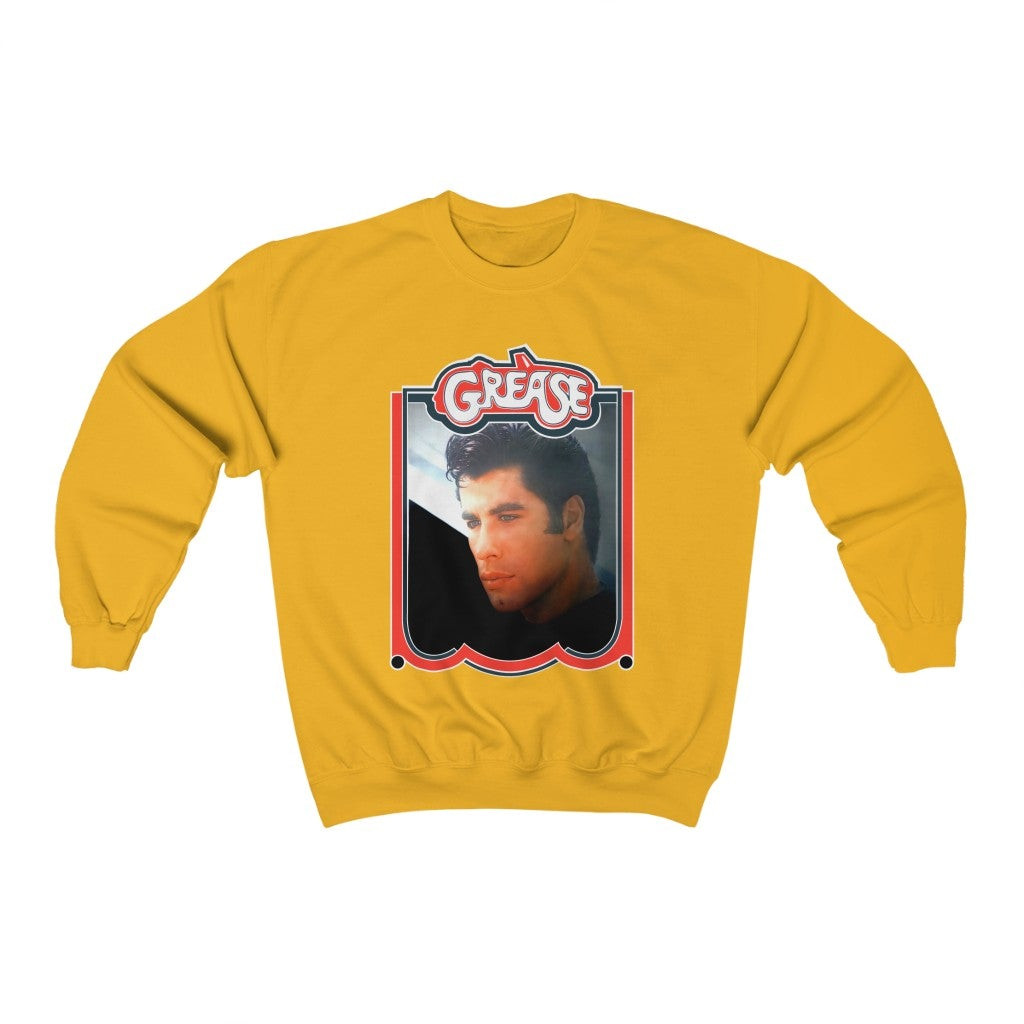 Vintage 1978 Grease Sweatshirt 211118