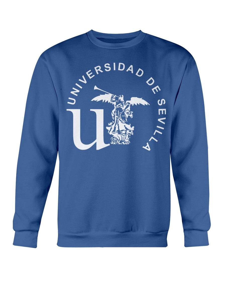 Vintage 1980S Universidad De Sevilla Sweatshirt 211106 vintage 1980s universidad de sevilla sweatshirt 211106