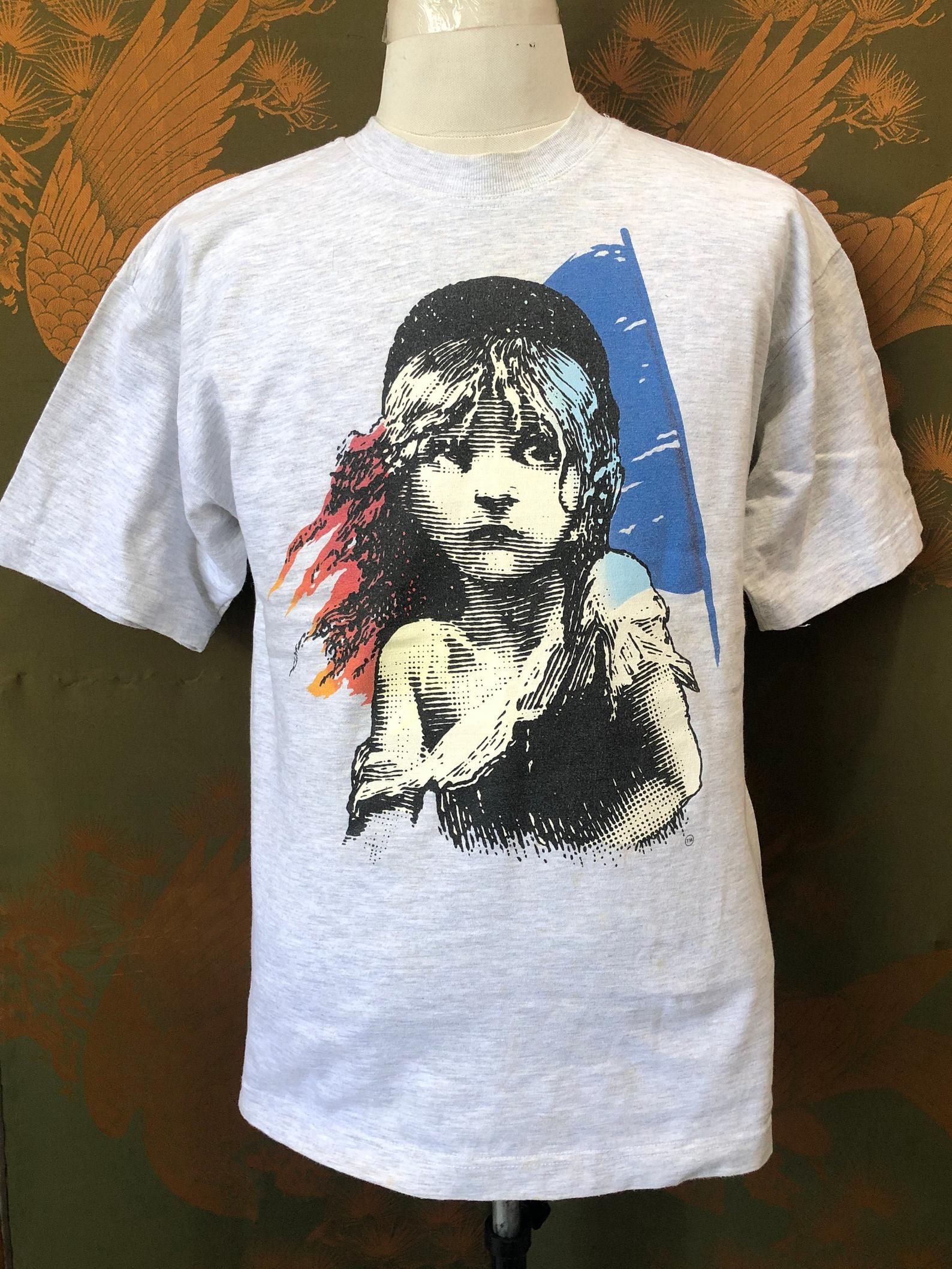 Vintage 1986 Les Miserables Epic Novel Codekb