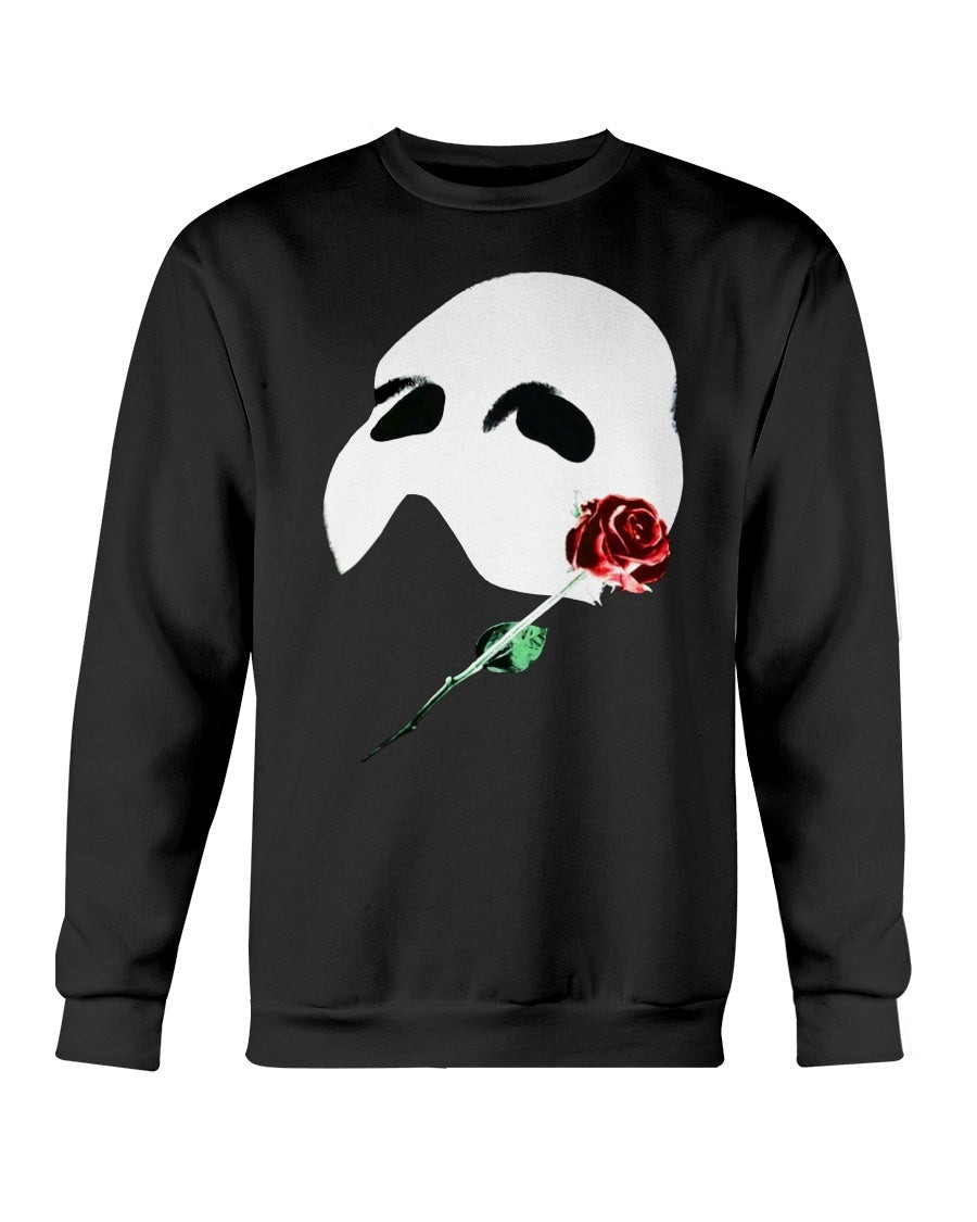 Vintage 1986 Phantom Of The Opera Sweatshirt 211109