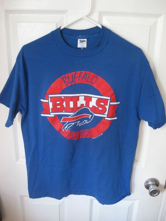 Vintage 1989 Buffalo Bills Nfl By Sweet leaf vintage shirt