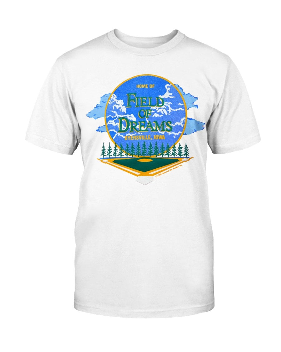 Vintage 1989 Field Of Dreams T Shirt 081021