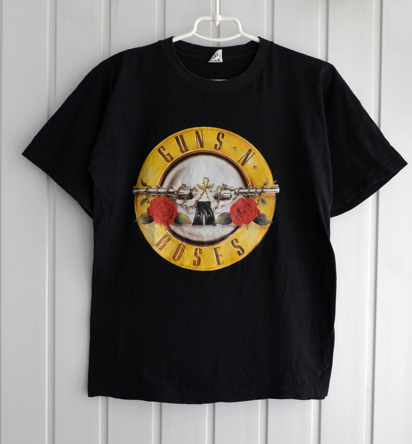 Vintage 1989 Guns N' Roses T Shirt