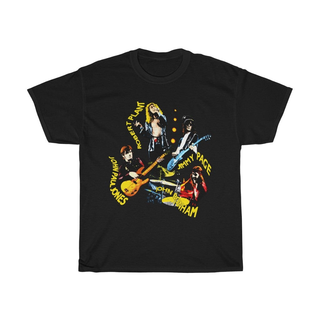 Vintage 1990 Led Zeppelin Tee 211122