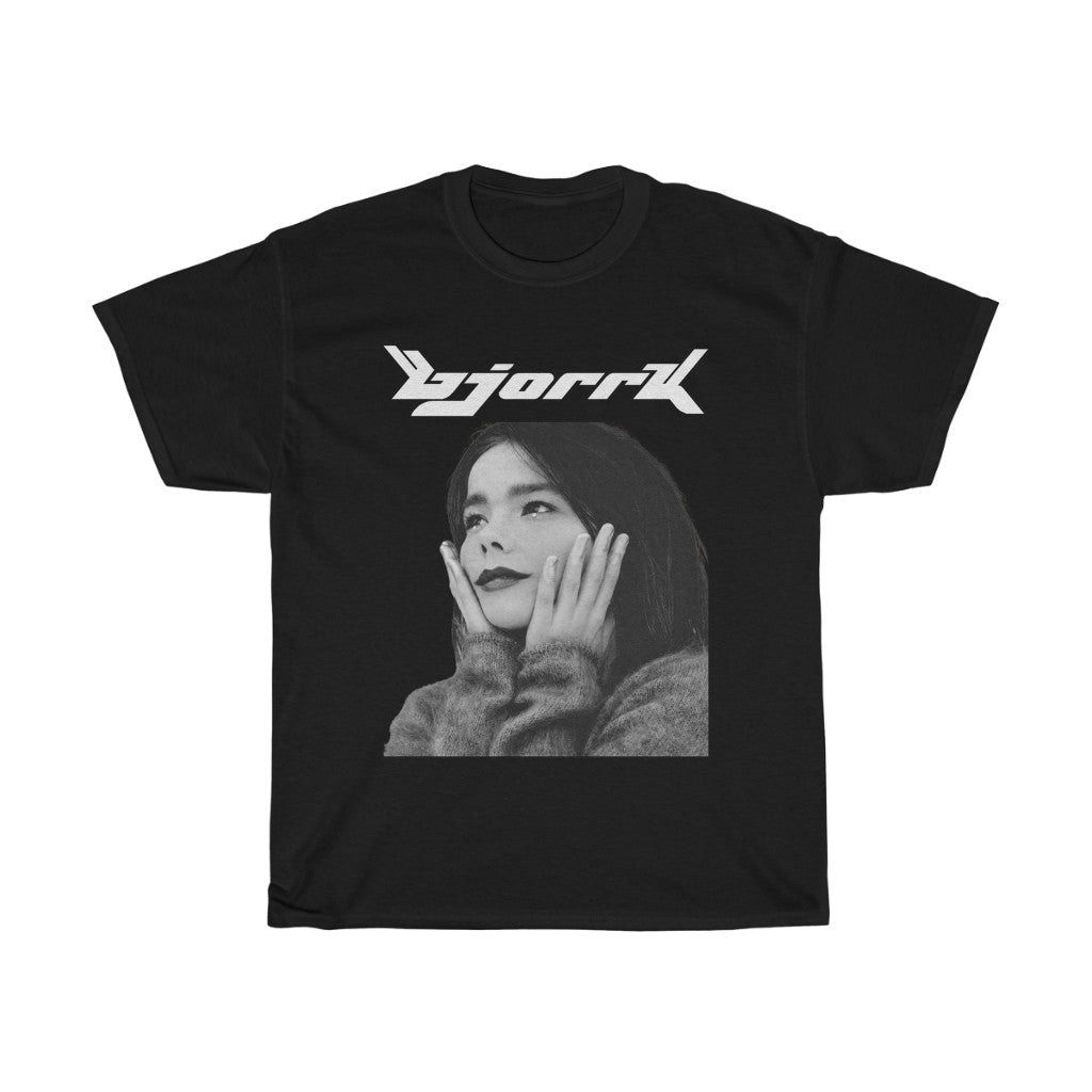 Vintage 1990S Bjork Tee 211216