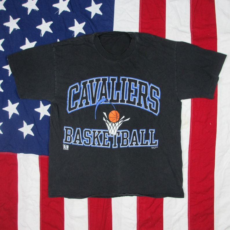 Vintage 1990S Cleveland Cavaliers Basketball T Shirt Old Logo vintage 1990s cleveland cavaliers basketball t shirt old logo yn1fc