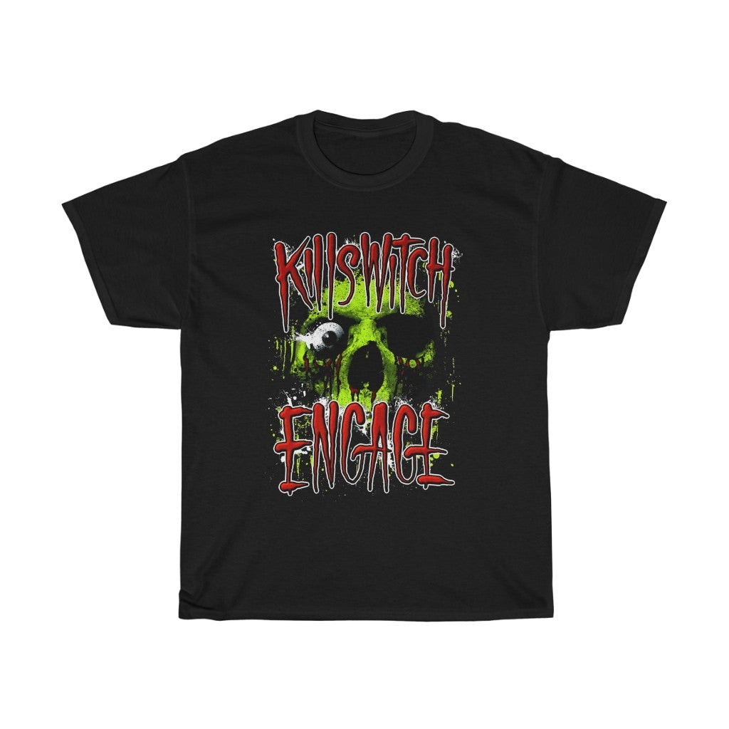 Vintage 1990S Killswitch Engage Rock Tee 211220