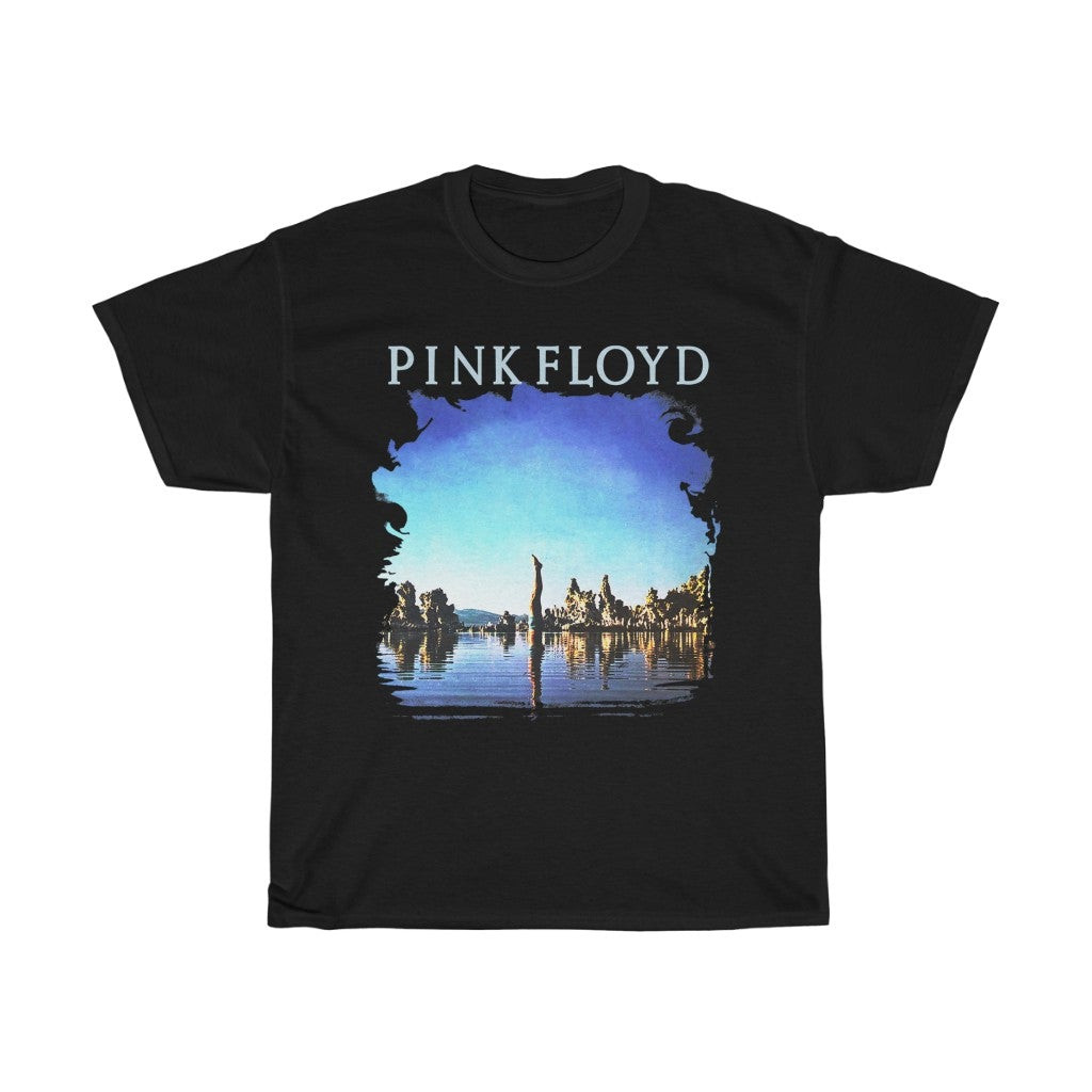 Vintage 1990S Pink Floyd Wish You Were Here Brockum Unisex Heavy Cotton Tee 211118