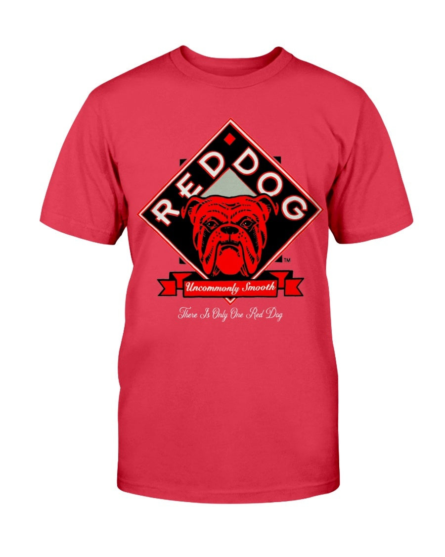 Vintage 1990S Red Dog Beer T Shirt 211129