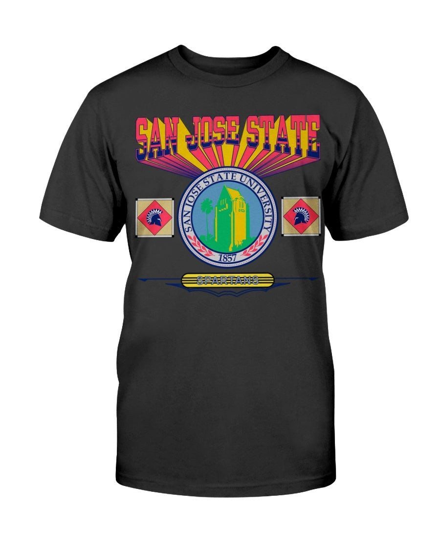 Vintage 1990S San Jose State T Shirt 080321