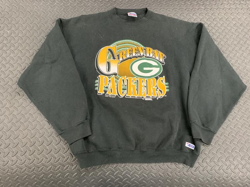 Vintage 1993 Green Bay Packers Graphic Shirt
