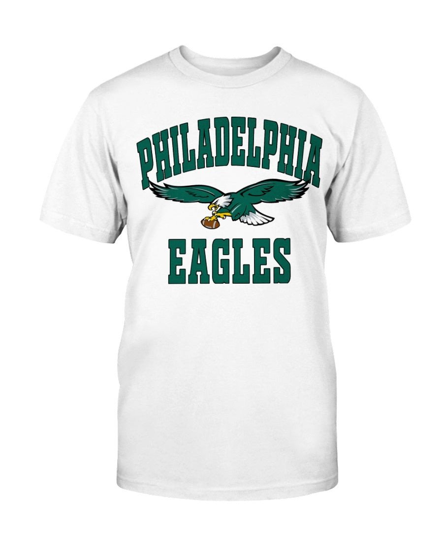 Vintage 1993 Philadelphia Eagles Nfl Football T Shirt 211004