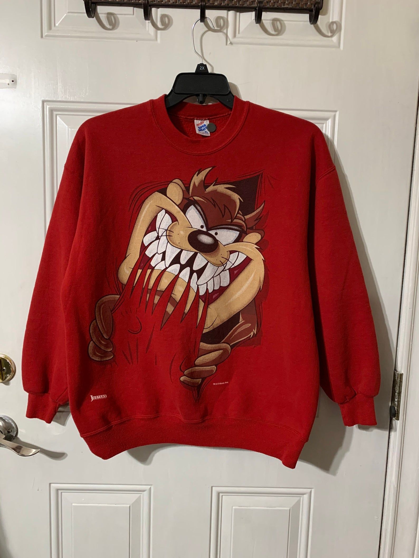 Vintage 1993 Taz Rare Design vintage 1993 taz rare design rfdwq