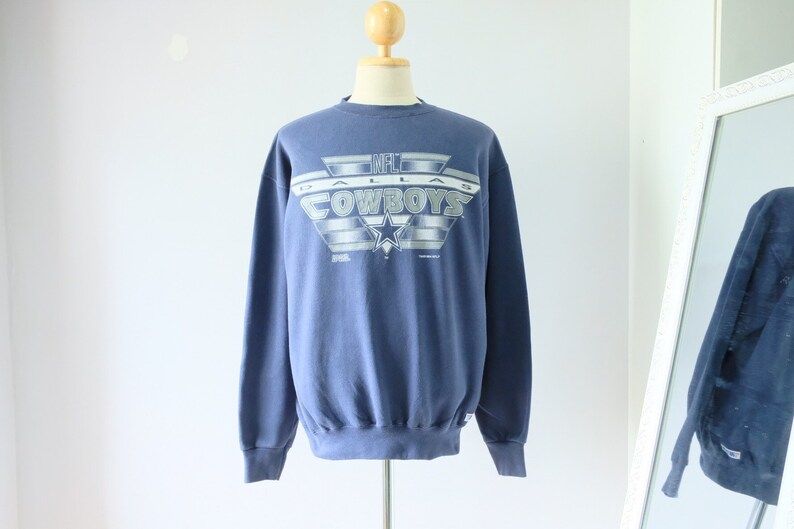 Vintage 1994 Dallas Cowboys Nfl Football Sweatshirt