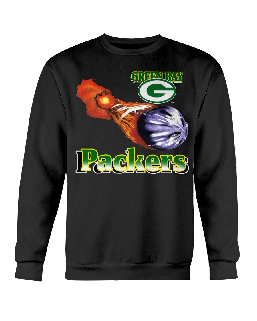 Vintage 1994 Green Bay Packers Sweatshirt 211205