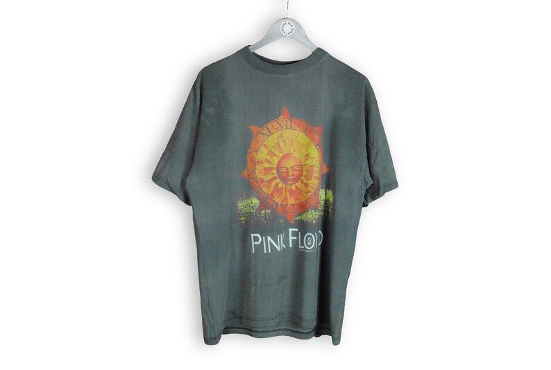 Vintage 1994 Pink Floyd European Tour T Shirt