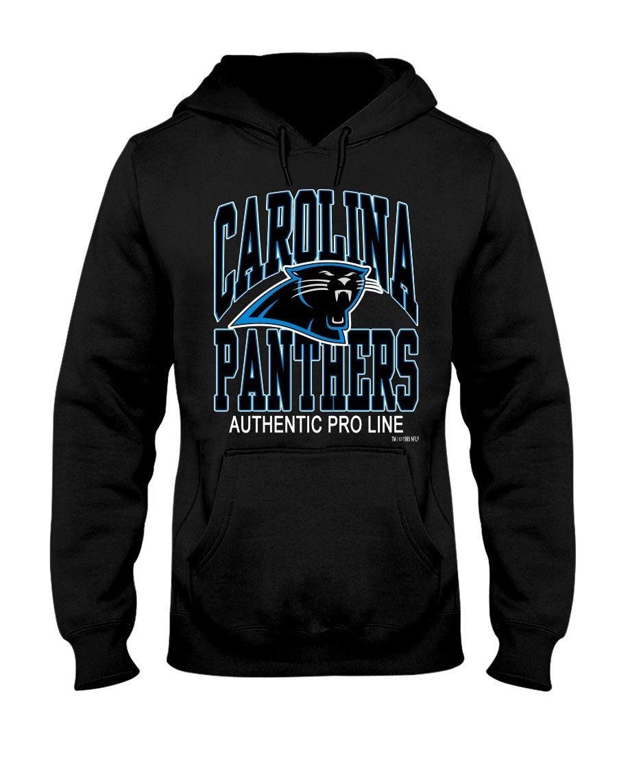 Vintage 1995 Carolina Panthers Nfl Football Hoodie 211024