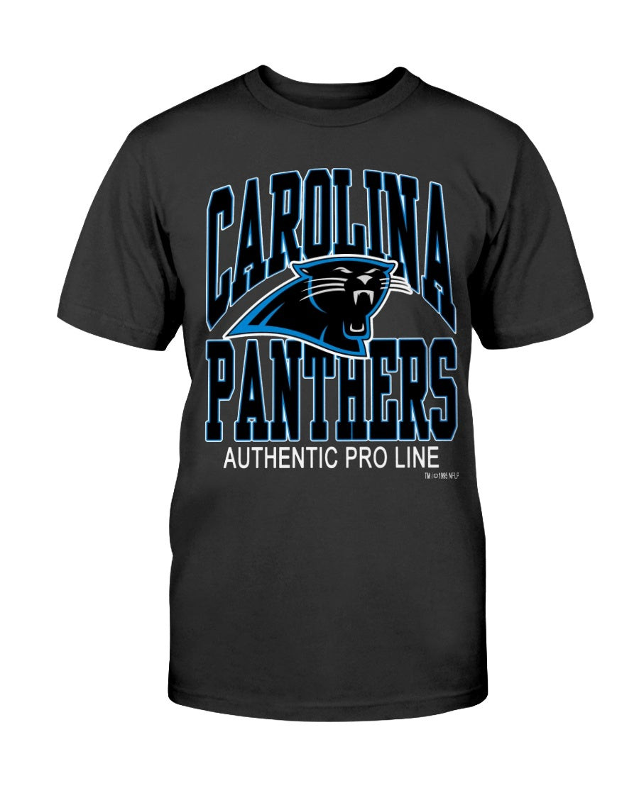 Vintage 1995 Carolina Panthers Nfl Football T Shirt 211127
