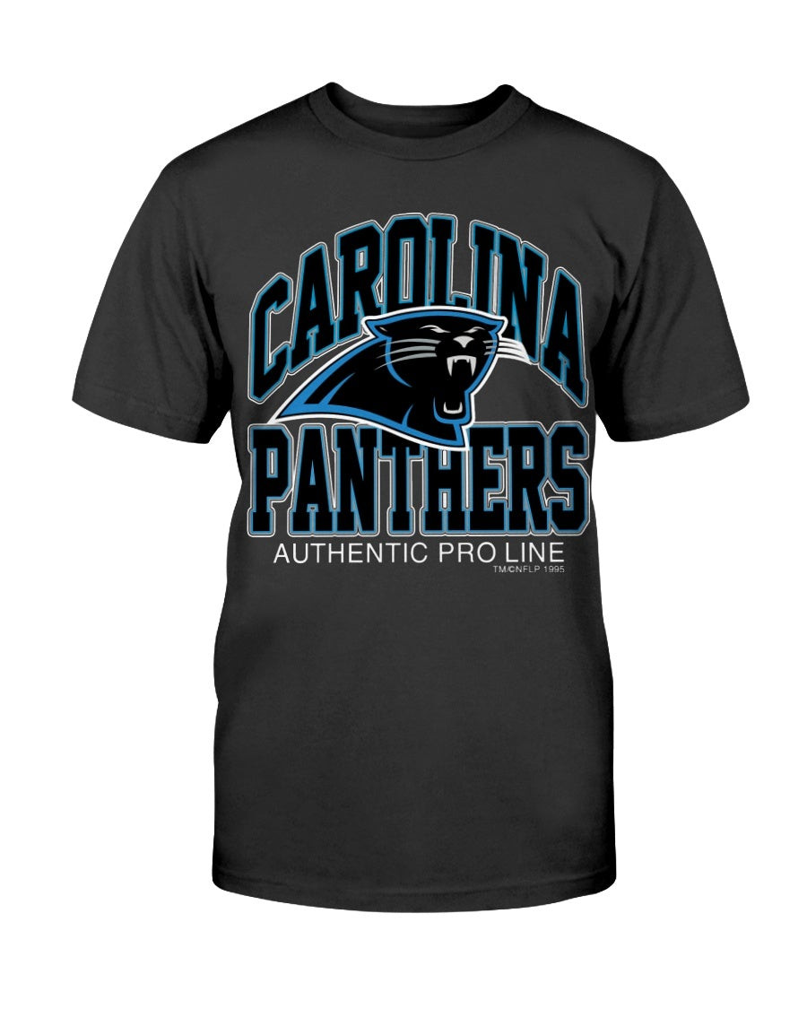 Vintage 1995 Carolina Panthers T Shirt 211106