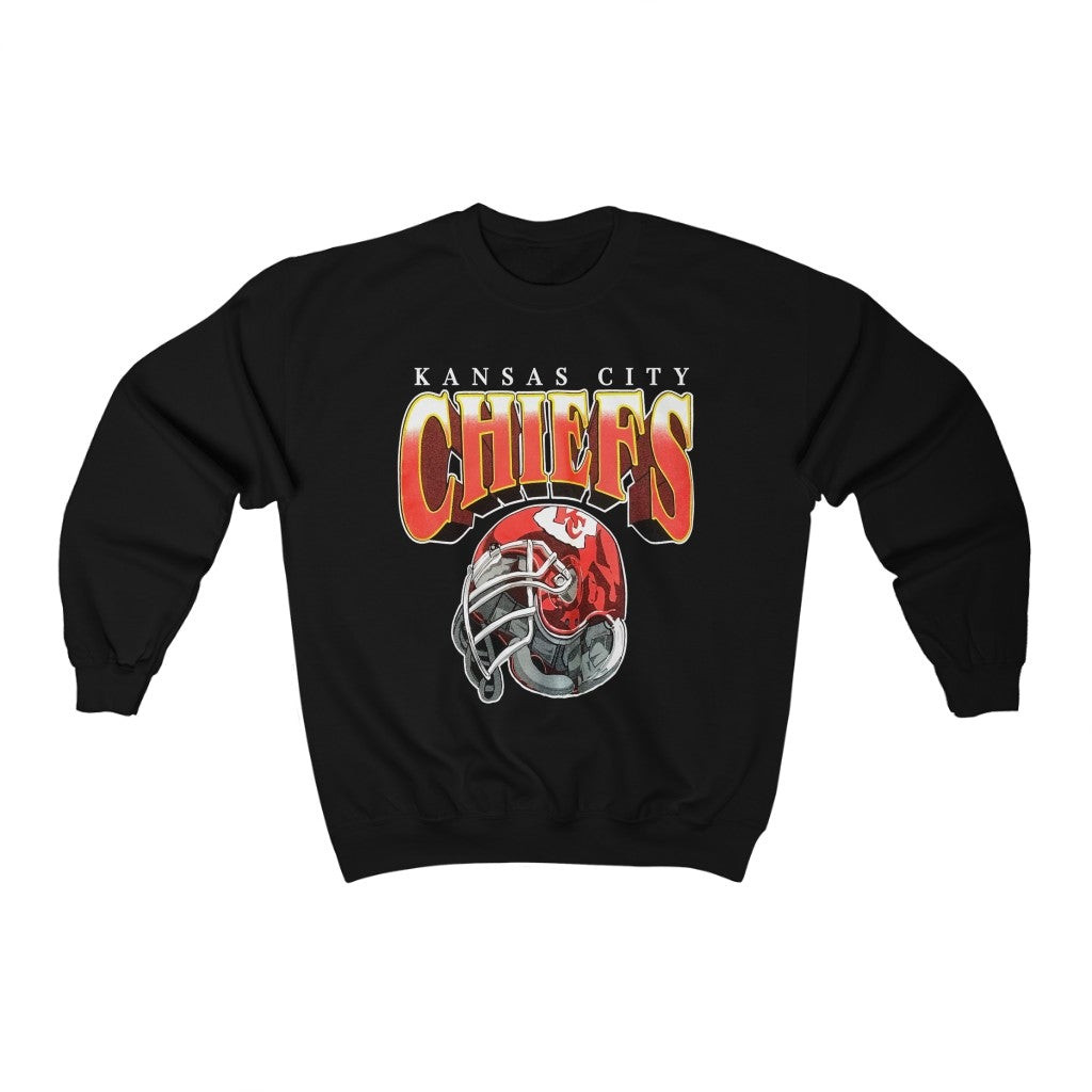 Vintage 1995 Kansas City Chiefs Retro Kc Chiefs Jumper Vintage 1990 Sweatshirt 210917 vintage 1995 kansas city chiefs retro kc chiefs jumper vintage 1990 sweatshirt 210917 m6sdq