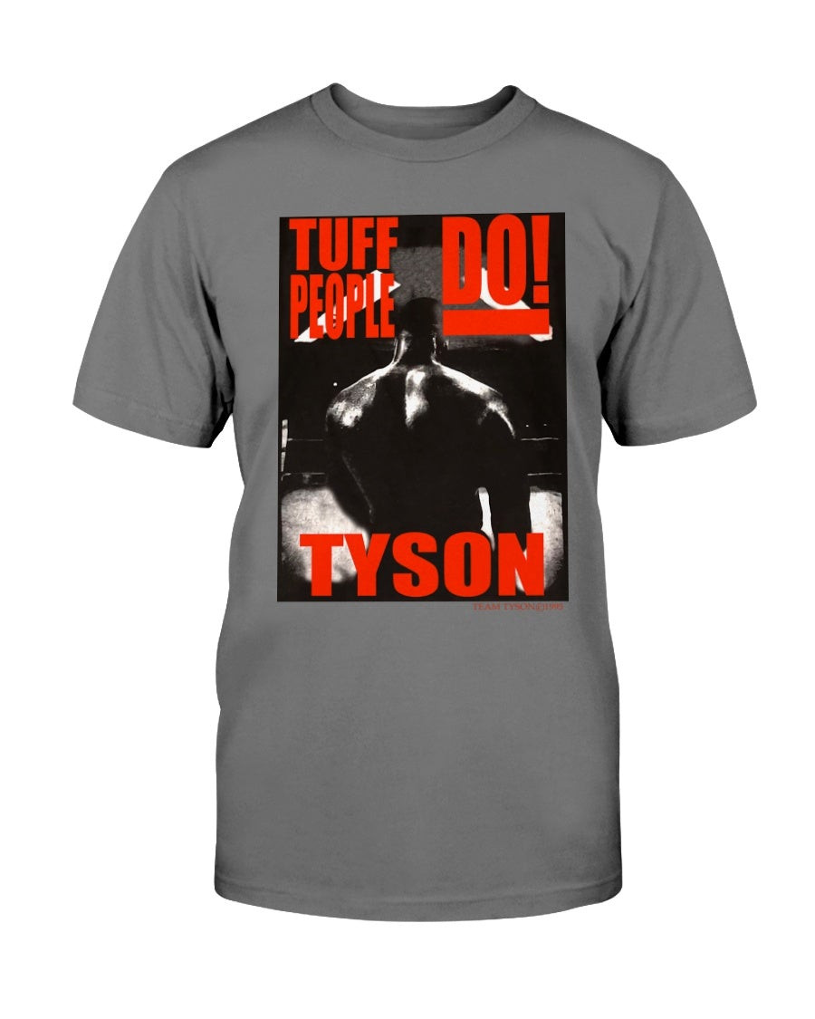 Vintage 1995 Mike Tyson Tuff Times Don T Last Forever Tuff People Do T Shirt 082521 vintage 1995 mike tyson tuff times don t last forever tuff people do t shirt 082521
