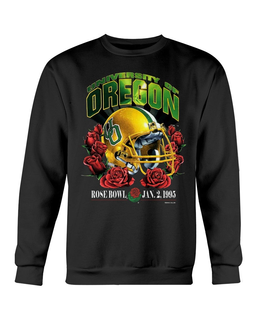 Vintage 1995 Oregon Ducks Rose Bowl Sweatshirt 211013 vintage 1995 oregon ducks rose bowl sweatshirt 211013 a5mvz