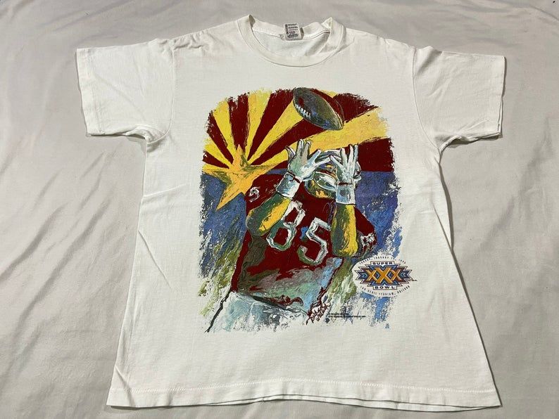Vintage 1995 Super Bowl Xxix Shirt
